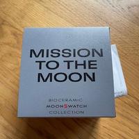 Omega x Swatch Mission to the Moon