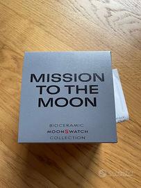 Omega x Swatch Mission to the Moon