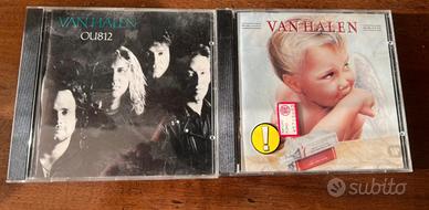 Van Halen MCMLXXXIV + OU812 Cd