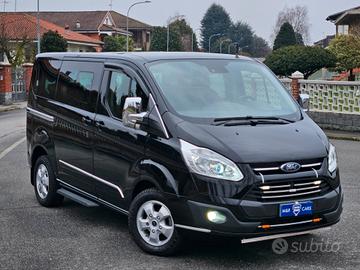 Ford Tourneo Custom 2.0 TDCi 130CV 8POSTI