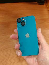 Iphone 13 mini 128gb azzurro