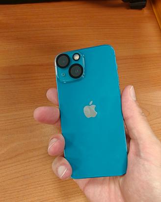 Iphone 13 mini 128gb azzurro