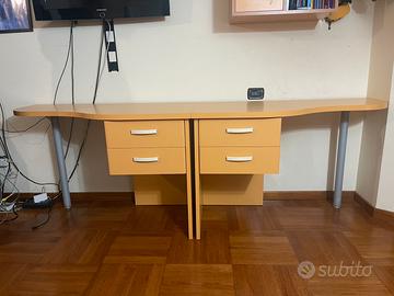 2 scrivenie (vedibili anche singolarmente)