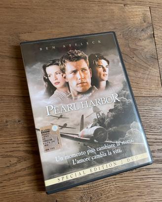 Pearl Harbor dvd