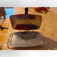 Bistecchiera e tostapane elettrica anni 50 , per c