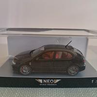 SEAT LEON CUPRA R MK1 NEO SCALE MODEL 1/43