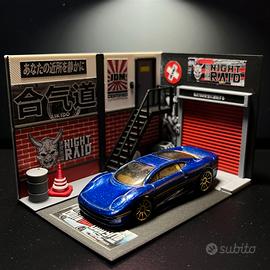 Hot Wheels - Jaguar XJ220 1992