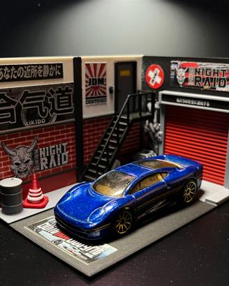 Hot Wheels - Jaguar XJ220 1992