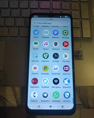 Motorola Moto G 30 6 giga RAM 128 GB storage