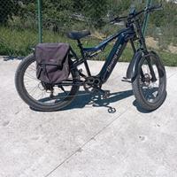 Fat bike 1000w e 50km/h velocità max / nuova 1600