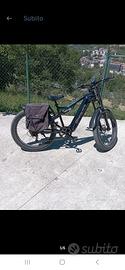 Fat bike 1000w e 50km/h velocità max / nuova 1600