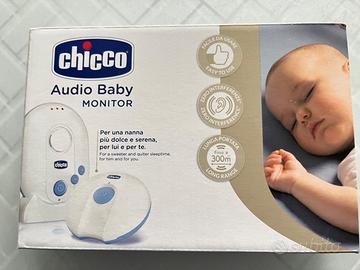 Audio Baby Monitor Chicco nuovo