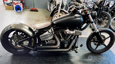 Harley-Davidson Softail Rocker - 2009