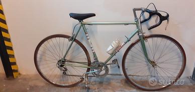 Bici vintage Welker anni '80