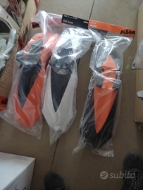 Parafango anteriore KTM supermotard
