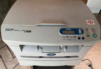 stampante laser toner Brother dcp 7010 