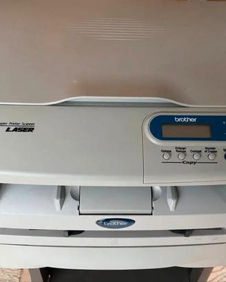 stampante laser toner Brother dcp 7010 