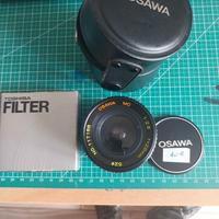 Obiettivo foto Grandangolo