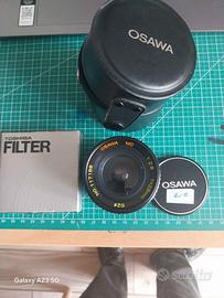 Obiettivo foto Grandangolo