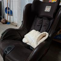 seggiolino auto 9-18 mesi con piastra isofix