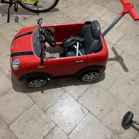 Mini cooper bimbi
