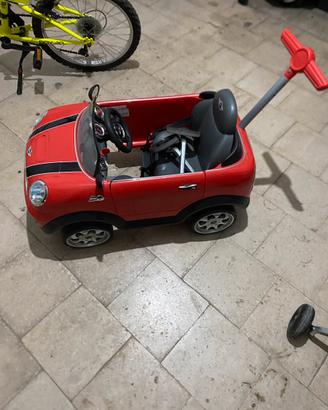 Mini cooper bimbi