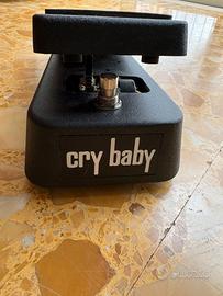wah pedal crybaby Dunlop 