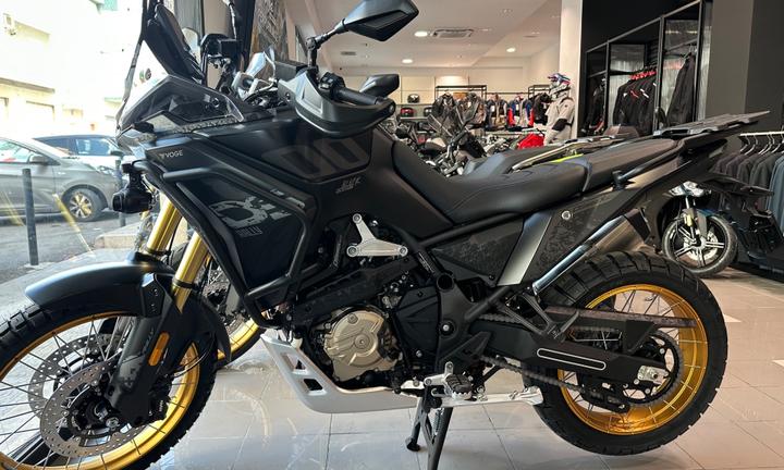 VOGE VALICO DSX 800 Rally NUOVO 2025