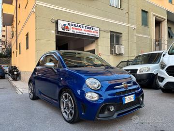 Abarth 595 1.4 Turbo T-Jet 165 CV Turismo