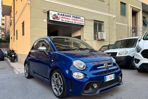 Abarth 595 1.4 Turbo T-Jet 165 CV Turismo