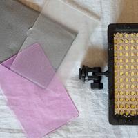 Pannello LED Neewer CN-160 (o simile)