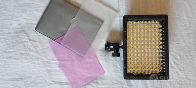 Pannello LED Neewer CN-160 (o simile)