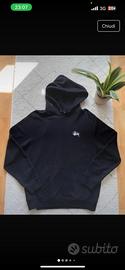 felpa stüssy nera