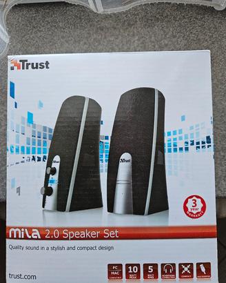 Casse PC Trust