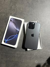 iPhone 16 Pro Max
