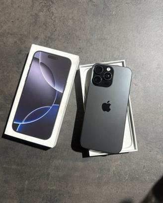 iPhone 16 Pro Max