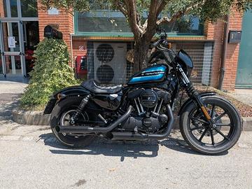 Harley-Davidson Iron 1200 SPORTSTER