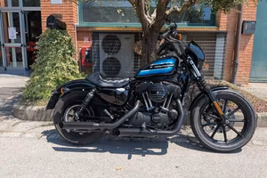 Harley-Davidson Iron 1200 SPORTSTER