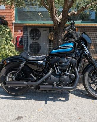 Harley-Davidson Iron 1200 SPORTSTER