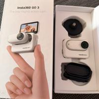 Insta 360 go3