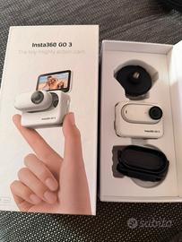 Insta 360 go3