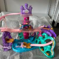 Castello Shimmer and Shine