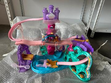 Castello Shimmer and Shine