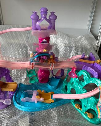 Castello Shimmer and Shine