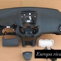 Kit airbag completo dí cruscotto Ford Fiesta