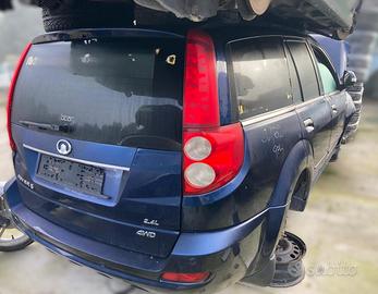 RICAMBI USATI AUTO GREAT WALL MOTOR Hover Serie HO