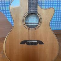 Chitarra acustica Alvarez