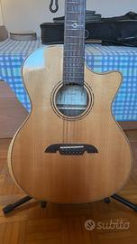 Chitarra acustica Alvarez