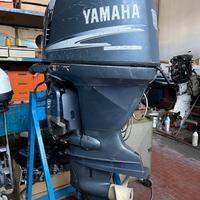Fuoribordo Yamaha 115 cv 4t per ricambi