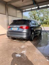 AUDI S3 SPORTBACK 2.0 TFSI QUATTRO 300 CV-MANUALE